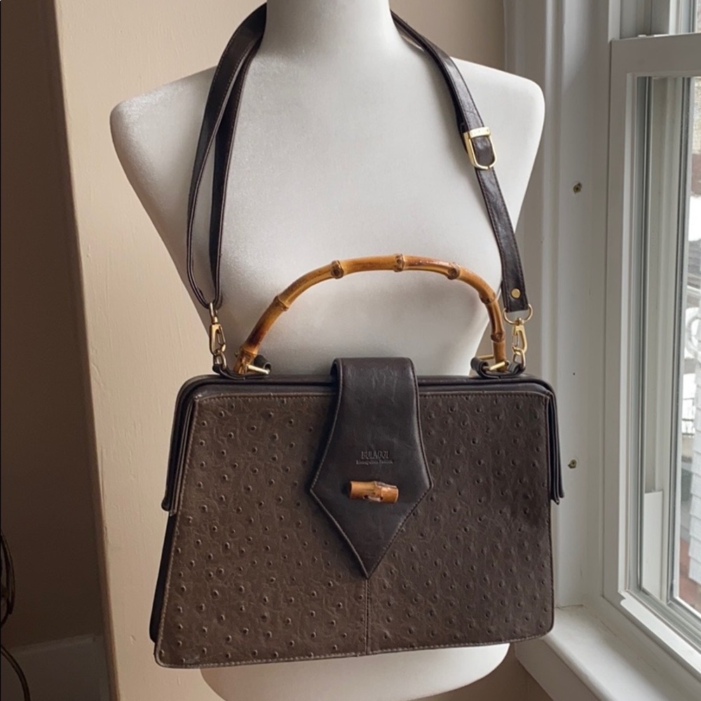 Vintage Bulaggi purse